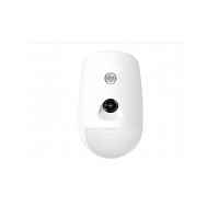 Hikvision DS-PDPC12PF-EG2-WE(B) ИК-датчик беспроводной с камерой, защита от животных