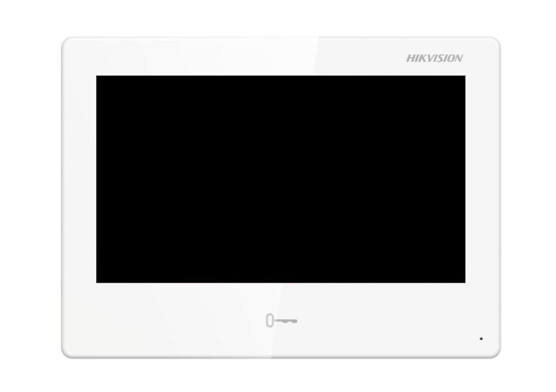 Hikvision DS-KH9310-WTE1(B) 7'' видеодомофон (ОС Android 10.0)