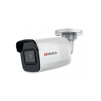 EOL Уличная IP-видеокамера 6Мп HiWatch DS-I650M (2,8 мм.)