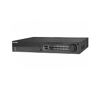 Hikvision DS-8124HQHI-K8 24-х канальный гибридный HD-TVI регистратор.