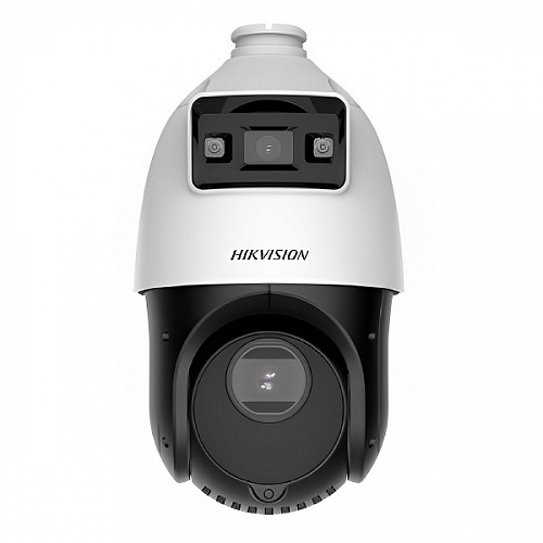 Hikvision DS-2SE4C425MWG-E(14F0) 4Мп уличная TandemVu IP-камера с Deep learning алгоритмом.