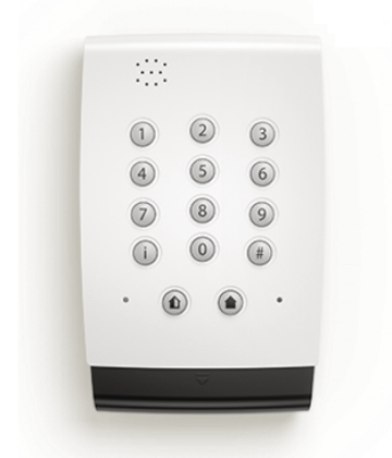 Си-Норд Норд GSM Air Контрольная панель со встроенным GSM-модулем (GPRS/CSD/Voice) с двумя сим-картами
