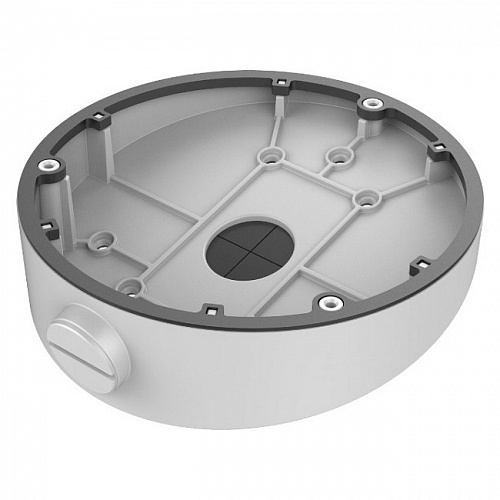 Hikvision DS-1281ZJ-DM25(M1) Наклонный потолочный кронштейн, белый, 167.5×174.6×46.6мм