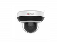 HiWatch DS-I205M(B) 2Мп мини-поворотная IP-видеокамера c EXIR-подсветкой до 20м и микрофоном