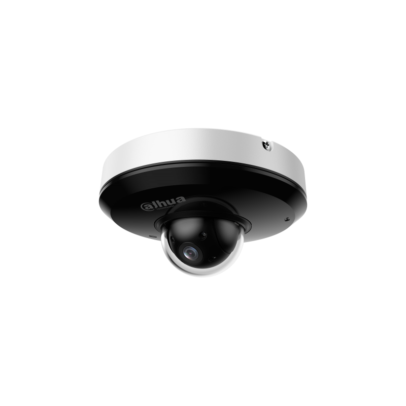 Dahua DH-SD1A204DB-GNY Уличная мини-купольная PTZ IP-видеокамера с ИИ DH-SD1A204DB-GNY