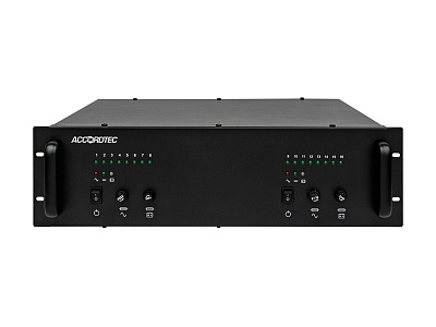 AccordTec ББП-80х2 v.16 RACK 3U