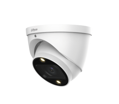 Уличная купольная HDCVI-видеокамера Full-color Starlight DH-HAC-HDW1239TP-Z-A-LED-S2