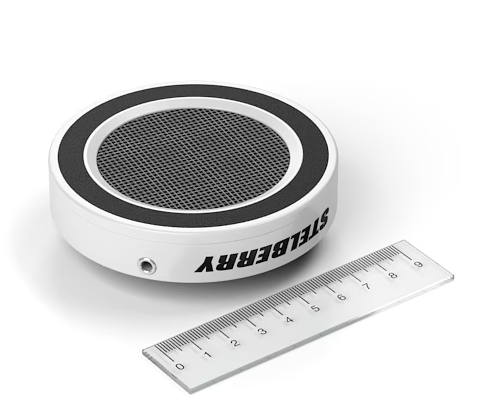 Stelberry M-205HD Высокочувствительный HD микрофон с АРУ, цифровой обработкой, речевым фильтром
