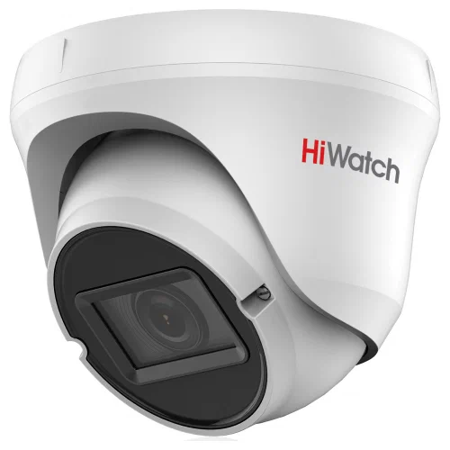 HiWatch DS-T209(B) (2,8 - 12 мм) Купольная видеокамера 2Мп. 