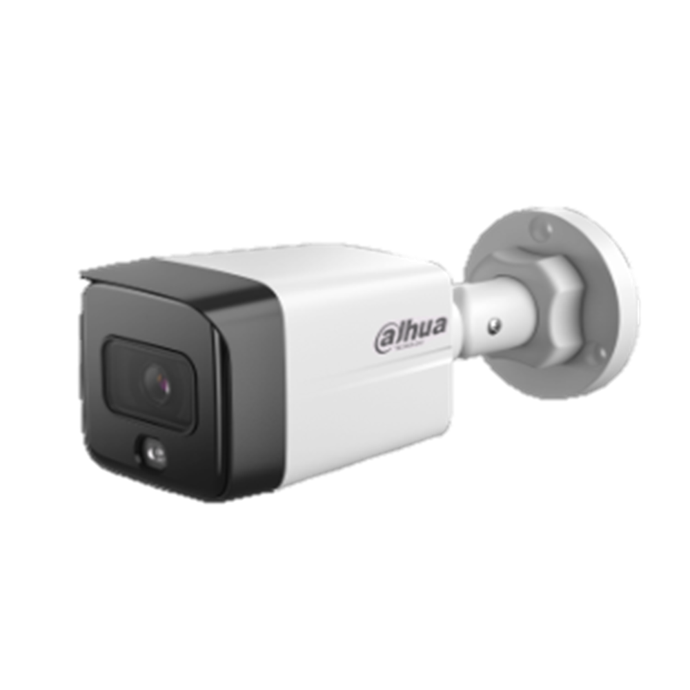 Dahua DH-IPC-HFW1431TC1P-0280B-S6 Уличная цилиндрическая IP-видеокамера с ИК-подсветкой до 30м.