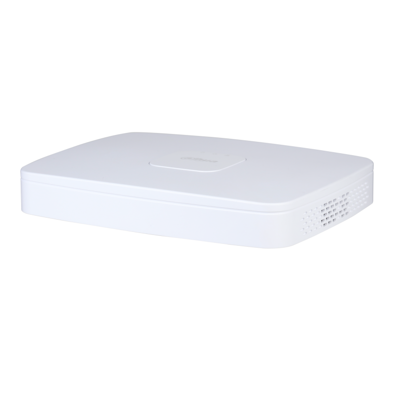 Dahua DHI-NVR2108-8P-4KS3 8-канальный IP-видеорегистратор с PoE, 4K и H.265+, ИИ DHI-NVR2108-8P-4KS3