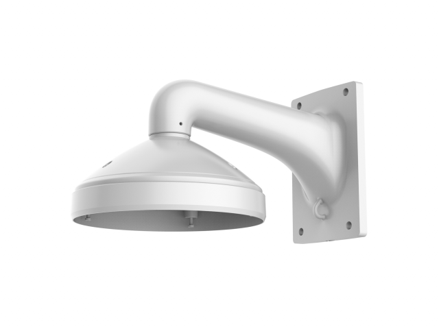 Hikvision DS-1605ZJ-DM30 Настенный кронштейн, белый, для купольных камер, алюминий.