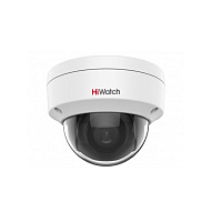 HiWatch IPC-D082-G2/S (4mm) 8Мп уличная купольная мини IP-камера с EXIR-подсветкой до 30m