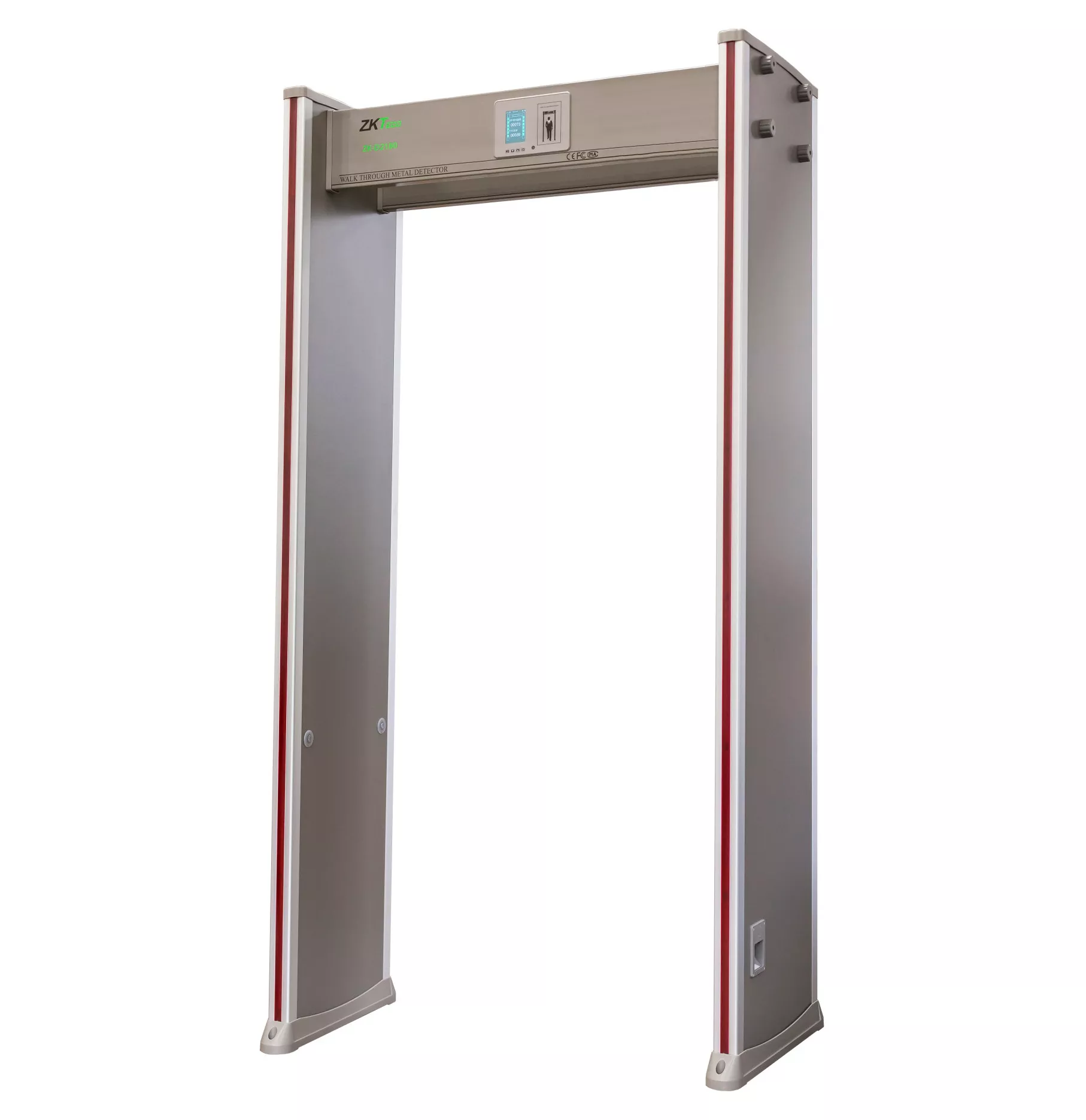 ZkTeco ZK-D2180 Арочный металлодетектор 