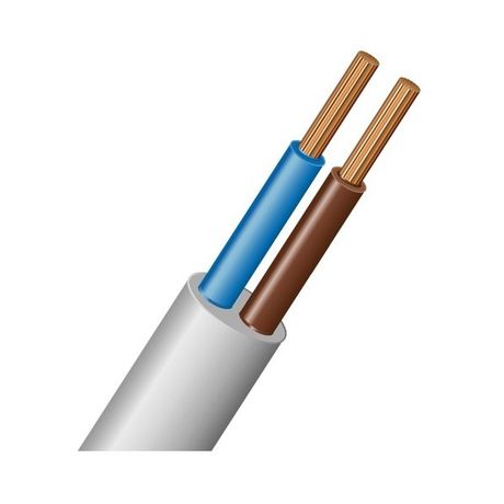 Кабель ПВС 2x0.75 ГОСТ