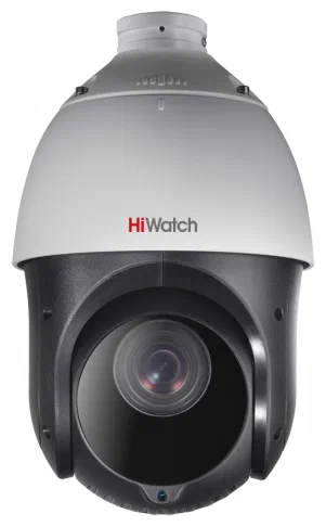 HiWatch DS-T265(C) (4,8 - 120 мм) Высокоскоростная поворотная видеокамера 2Мп