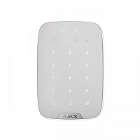 Ajax KeyPad Plus Белый
