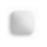Ajax ReX white  Интеллектуальный ретранслятор сигнала системы безопасности Ajax