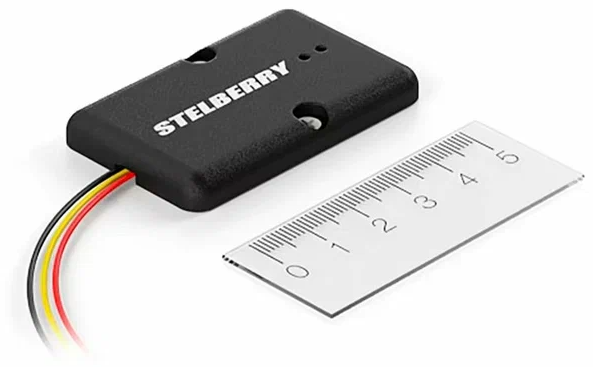 Stelberry М-75UltraHD Сверхвысокочувствительный HD микрофон в металлическом корпусе