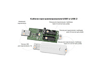 Ритм USB-2 Кабель для связи с компьютером 