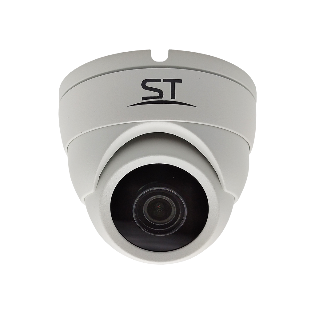 Видеокамера купольная ST-173 M IP HOME POE (версия 2)