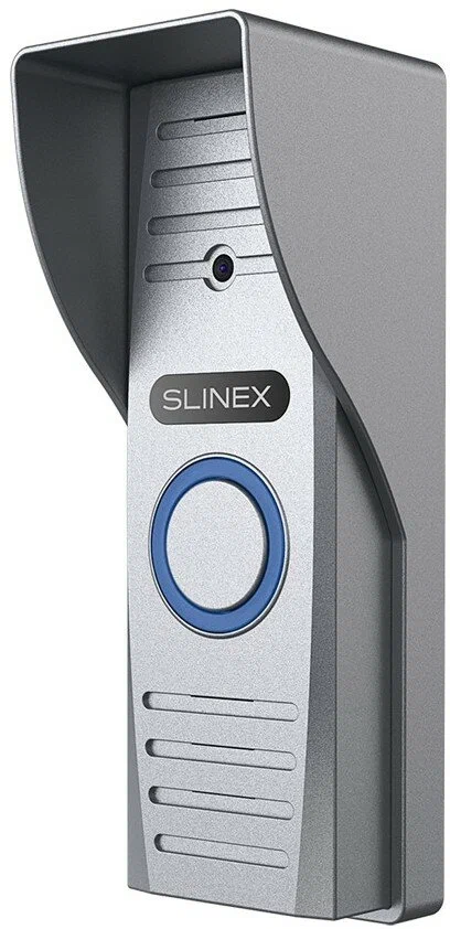 Вызывная панель SLINEX ML-15HR Серый