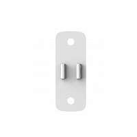 Hikvision DS-PDB-MC-Adapter Кронштейн для СМК (под магнит).