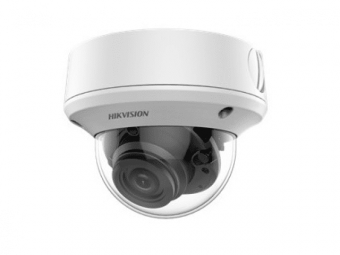 Hikvision DS-2CE5AD3T-AVPIT3ZF(2.7-13.5mm) 2Мп уличная купольная HD-TVI камера