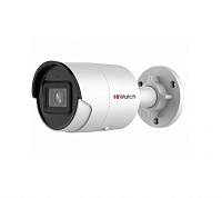 HiWatch IPC-B022-G2/U  (4mm) 2Мп уличная цилиндрическая IP-камера с EXIR-подсветкой до 40м