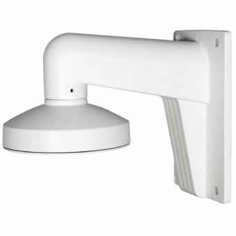 Hikvision DS-1273ZJ-140 Настенный кронштейн, белый, для купольных камер, алюминий, 140×182×120мм