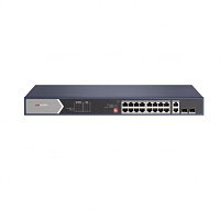 PoE-коммутатор Hikvision DS-3E0520HP-E