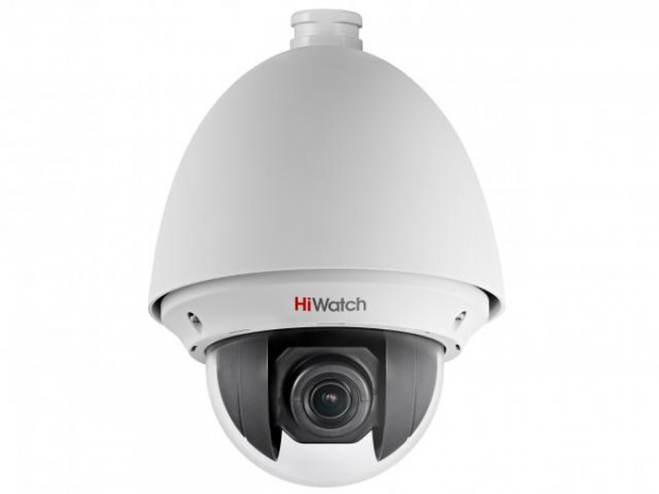 HiWatch DS-T255(B) (4,8 - 120 мм.) Высокоскоростная поворотная видеокамера 2Мп