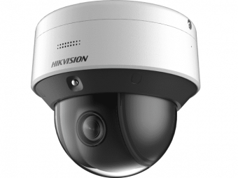 Hikvision DS-2DE3C210IX-DE(C1)(T5) 2Мп скоростная поворотная IP-камера c ИК-подсветкой до 50м.