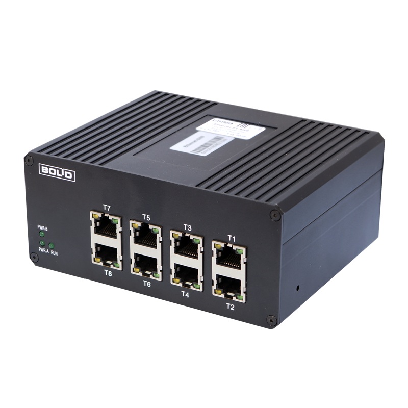 Коммутатор Ethernet-SW8 10/100Base-T(X)