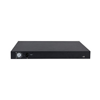 Dahua DH-PFS3218-16ET-135 - 18-портовый неуправляемый коммутатор с РоЕх16, 2 UpLink Gigabyte и 2 SFP