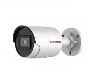 HiWatch IPC-B082-G2/U (4mm) 8Мп уличная цилиндрическая IP-камера с EXIR-подсветкой до 40м
