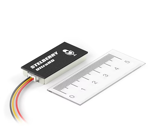 Stelberry M-70UltraHD Сверхчувствительный сверхмалошумящий UltraHD микрофон с цифровой обработкой, р