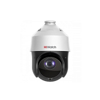 Камера поворотная скоростная 2Мп HiWatch DS-I225(С)  (4,8 - 120 мм.)