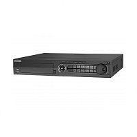 Hikvision DS-7332HUHI-K4 32-х канальный гибридный HD-TVI регистратор.