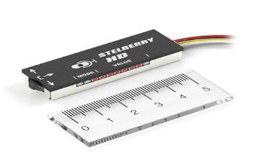 Stelberry M-90HD Сверхчувствительный HD микрофон с регулировками параметров аудиосигнала.