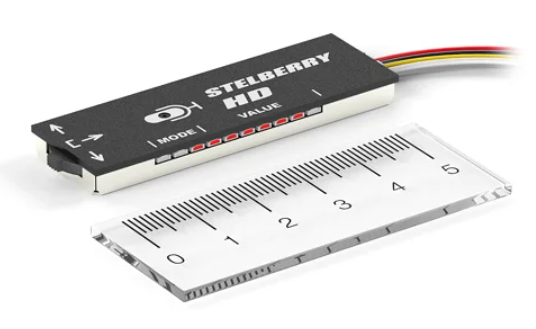 Stelberry M-80HD Сверхчувствительный HD микрофон с регулировками параметров аудиосигнала.