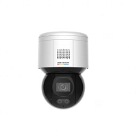 Hikvision DS-2DE3A400BW-DE/W(F1)(T5) 4 Мп уличная поворотная IP-камера c подсветкой до 30м c Wi-Fi.