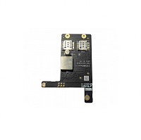 Hikvision DS-PM2-G Встраиваемый GPRS модем. 1 слот SIM-карты; рабочее напряжение 14.3 Вт.