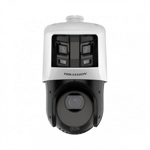 Hikvision DS-2SE4C225MWG-E/26(F0) 2Мп уличная TandemVu IP-камера с Deep learning алгоритмом.