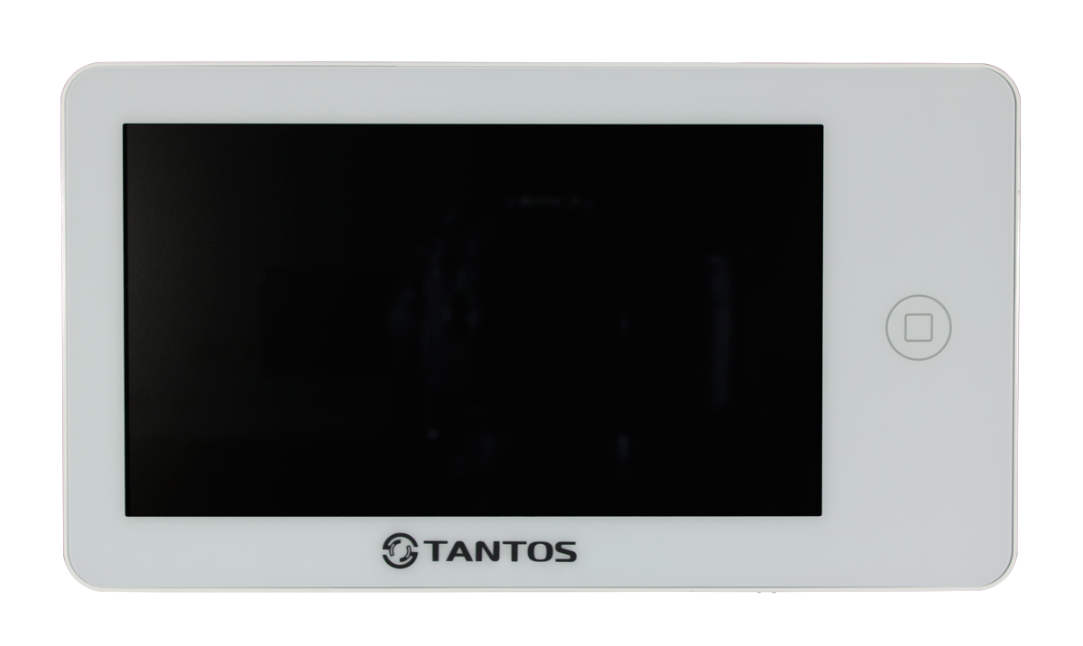 Tantos NEO Монитор видеодомофона 7 дюймов, сенсорный дисплей.