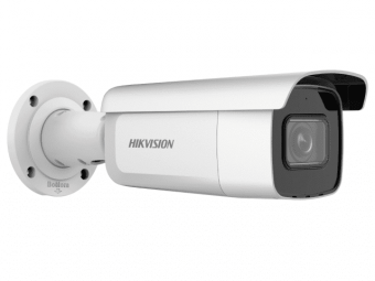 Hikvision DS-2CD2683G2-IZS 8Мп уличная цилиндрическая IP-камера с EXIR-подсветкой до 60м и технологией AcuSense