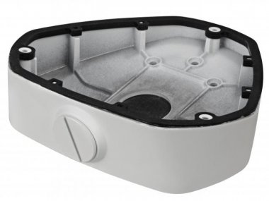 Hikvision DS-1281ZJ-DM25 Наклонный потолочный кронштейн, белый, для камер серии 63хх, 157.1×164×45.5мм