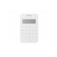 Hikvision DS-PK1-LT-WE Беспроводная LCD клавиатура AX PRO