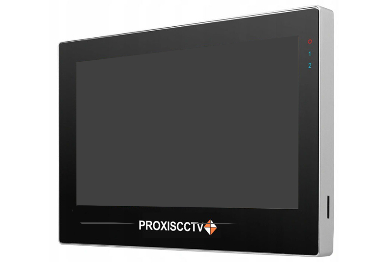 PROXISCCTV PX-DP71TS цветной 7"  AHD видеодомофон