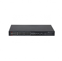 Dahua DH-PFS4226-24ET-360 24-портовый PoE коммутатор